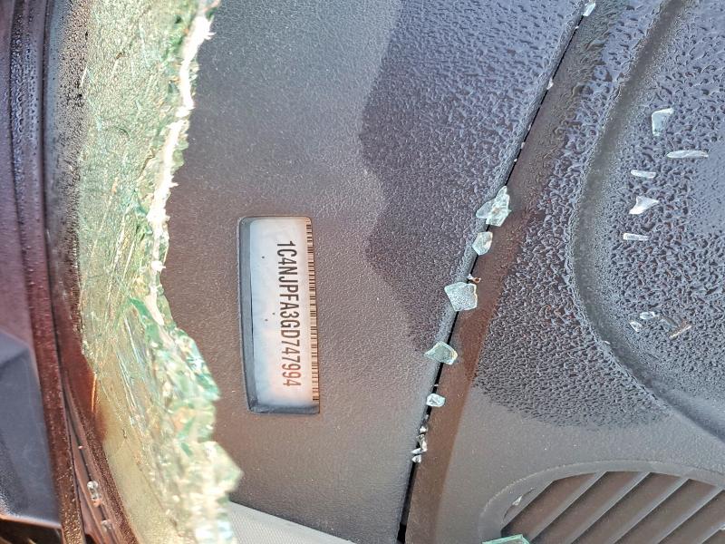 62928066 :رقم المزاد ، 1C4NJPFA3GD747994 vin ، 2016 Jeep Patriot مزاد بيع