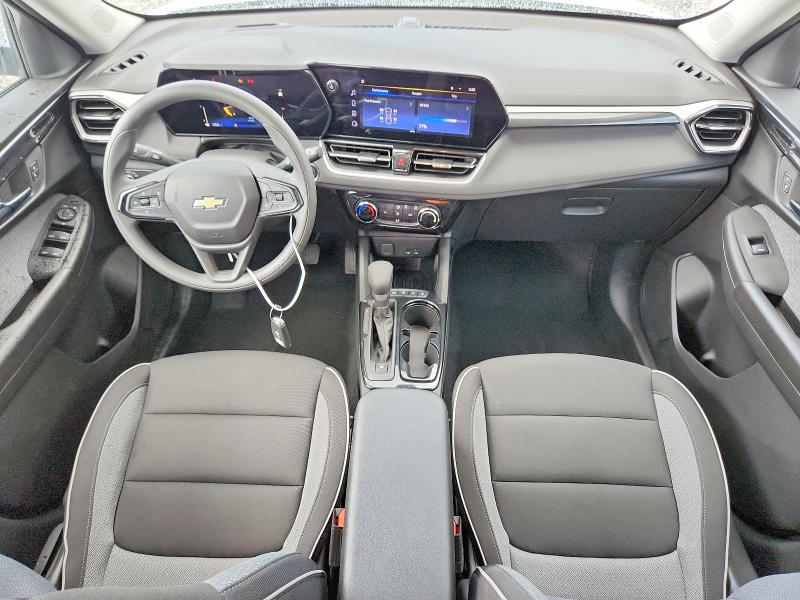 64846226 :رقم المزاد ، KL79MPSL0TB224774 vin ، 2026 Chevrolet Trailblazer مزاد بيع