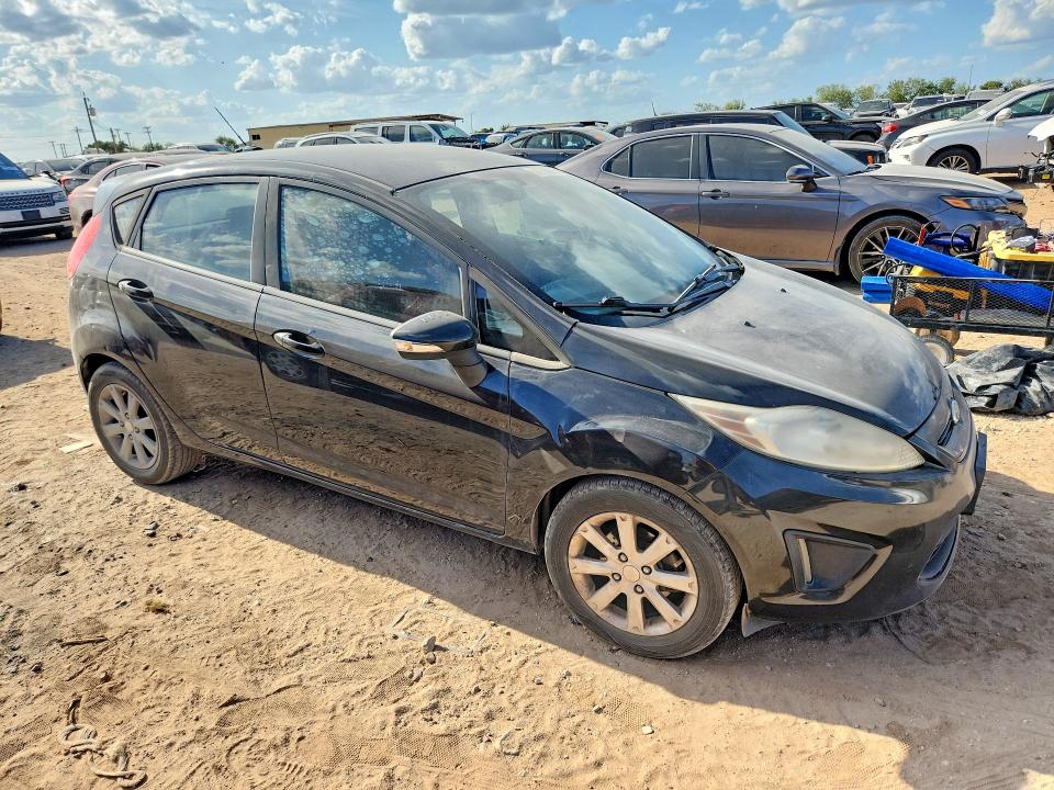 Продаж на аукціоні авто 2013 Ford Fiesta, vin: 3FADP4EJXDM158781, номер лоту: 64756916
