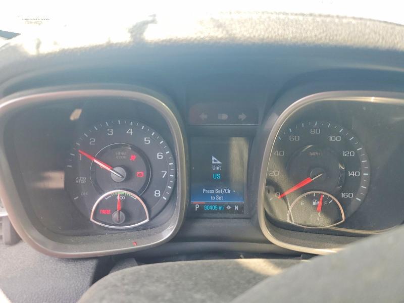 62356286 :رقم المزاد ، 1G11F5SR8DF351780 vin ، 2013 Chevrolet Malibu مزاد بيع