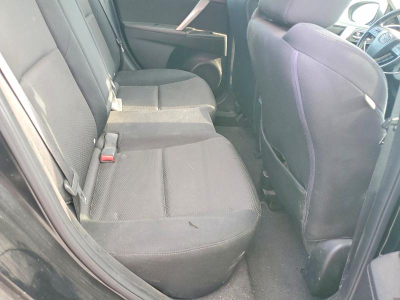 Aukcja sprzedaży 2012 Mazda 3, vin: JM1BL1L56C1501373, numer aukcji: 66974116