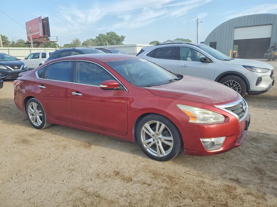 Продажа на аукционе авто 2013 Nissan Altima, vin: 1N4BL3AP7DC221571, номер лота: 66122206