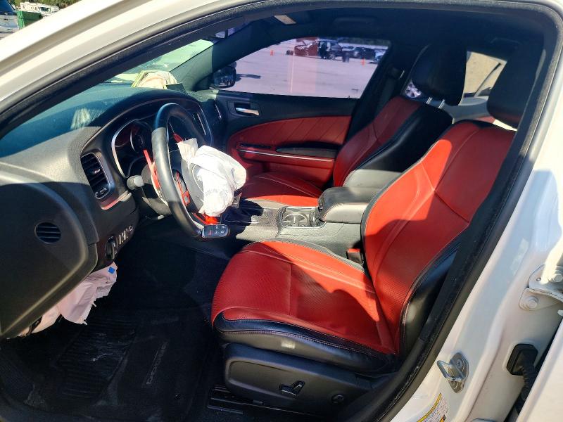 Продажа на аукционе авто 2015 Dodge Charger, vin: 2C3CDXHG3FH832078, номер лота: 66576296