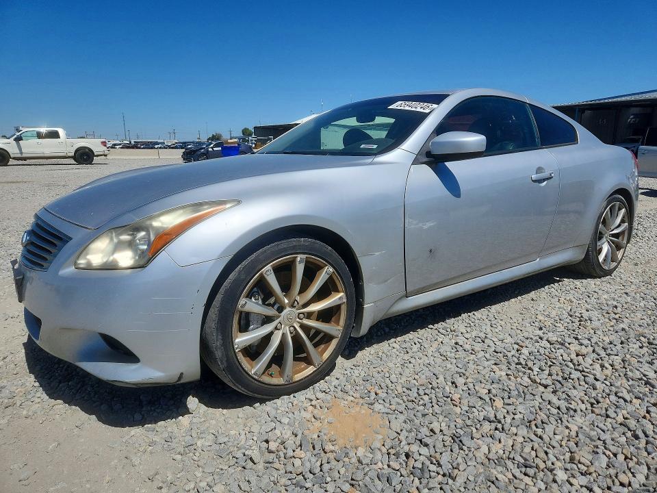 Aukcja sprzedaży 2008 Infiniti G37, vin: JNKCV64E08M107768, numer aukcji: 65940246