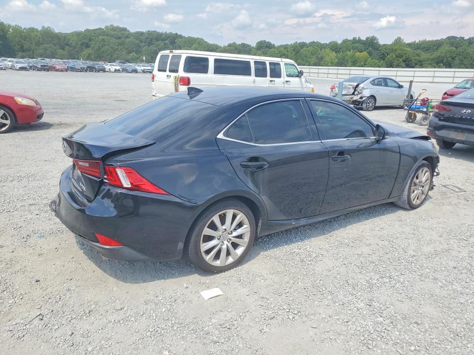 64950206 :رقم المزاد ، JTHBA1D21G5023483 vin ، 2016 Lexus Is مزاد بيع