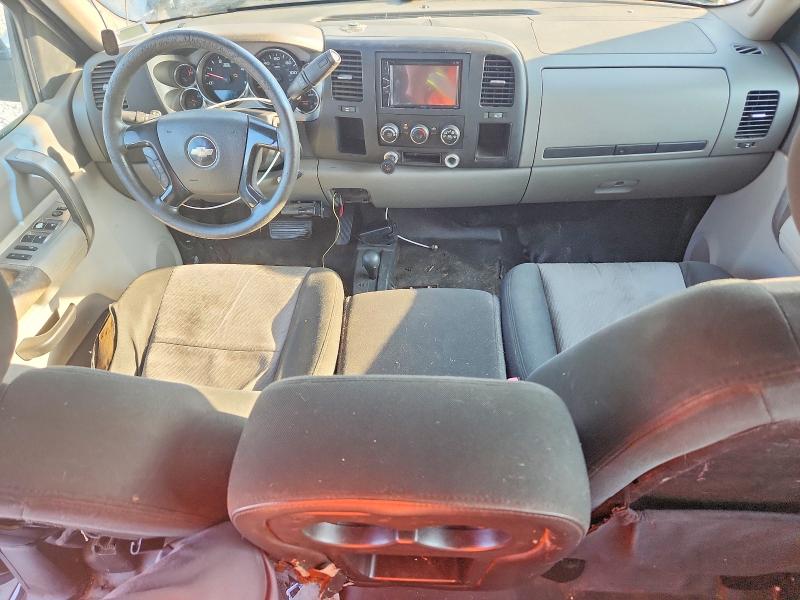 Продажа на аукционе авто 2008 Chevrolet Silverado, vin: 1GCHK29648E118762, номер лота: 65194026