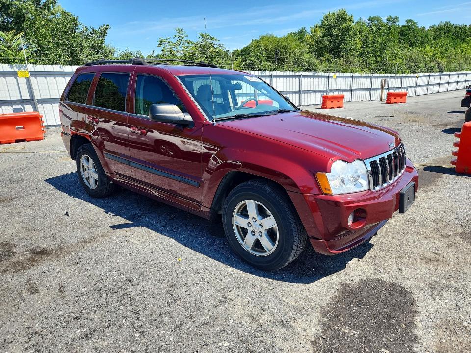 Aukcja sprzedaży 2007 Jeep Grand Cherokee Lared, vin: 1J8HR48P17C540301, numer aukcji: 63715746