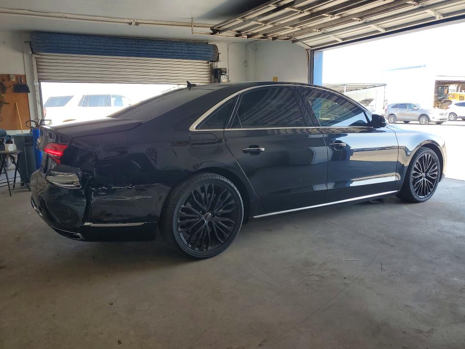 Aukcja sprzedaży 2015 Audi A8, vin: WAUJGAFD6FN008788, numer aukcji: 64459236