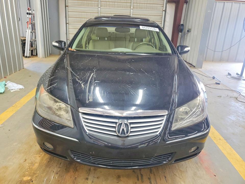 2007 Acura Rl მანქანა იყიდება აუქციონზე, vin: JH4KB16667C004890, აუქციონის ნომერი: 66285536