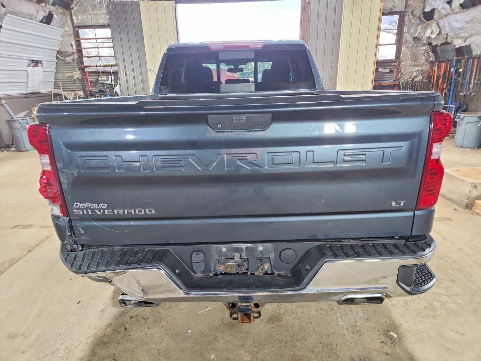 Продаж на аукціоні авто 2019 Chevrolet Silverado, vin: 1GCRYDED4KZ257471, номер лоту: 66562496