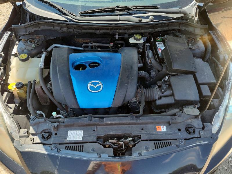 64698326 :رقم المزاد ، JM1BL1U77D1702751 vin ، 2013 Mazda 3 مزاد بيع