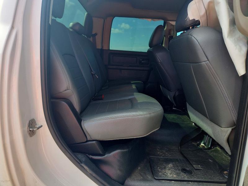 2019 Ram 1500 Classic მანქანა იყიდება აუქციონზე, vin: 1C6RR6KM7KS723004, აუქციონის ნომერი: 65625496