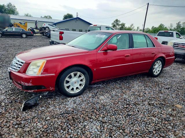 Auction sale of the 2008 Cadillac Dts, vin: 1G6KD57YX8U157404, lot number: 63585636
