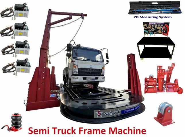 2027 Others Semi Truck Frame Machine მანქანა იყიდება აუქციონზე, vin: 38911518, აუქციონის ნომერი: 67498846