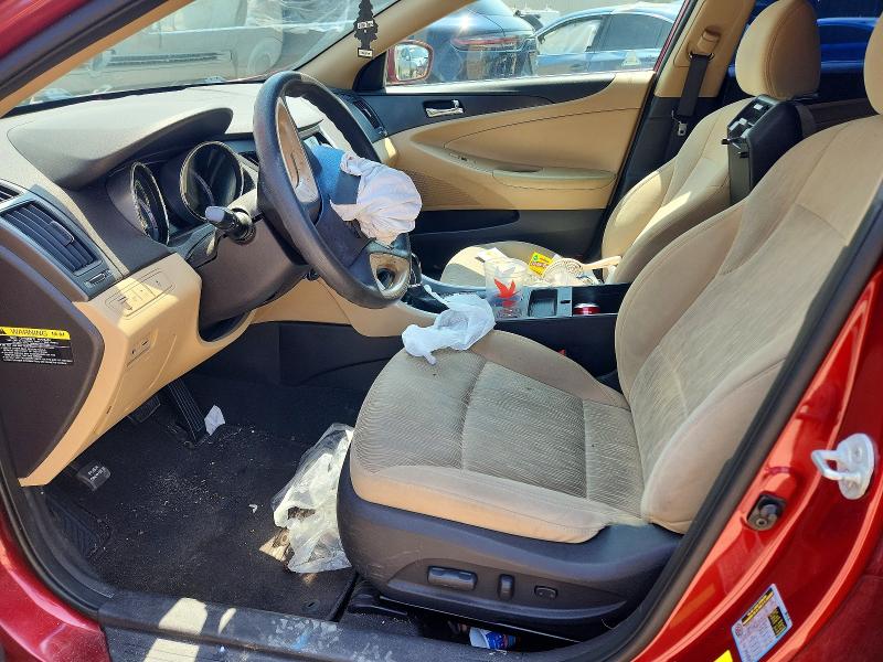 Aukcja sprzedaży 2013 Hyundai Sonata, vin: 5NPEB4AC5DH676047, numer aukcji: 64896146