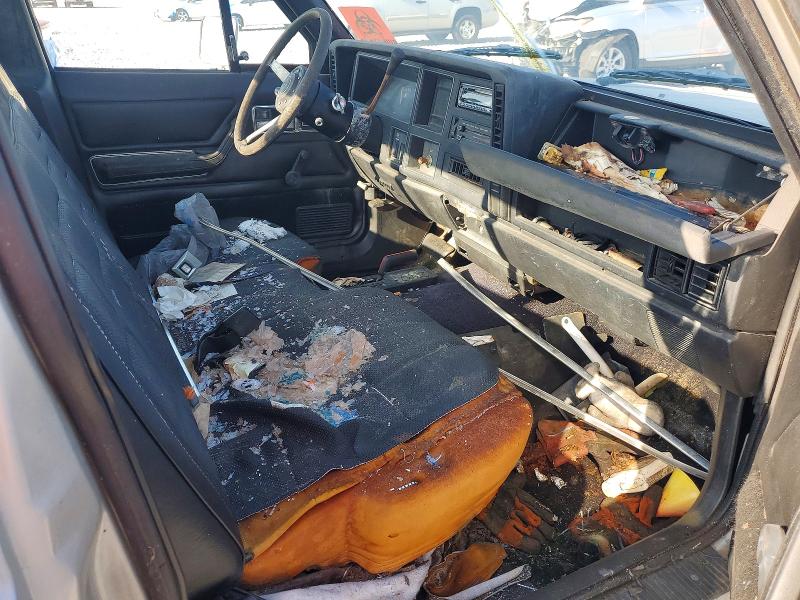 Продажа на аукционе авто 1987 Jeep Comanche, vin: 1JTMP65P9HT124394, номер лота: 65175896