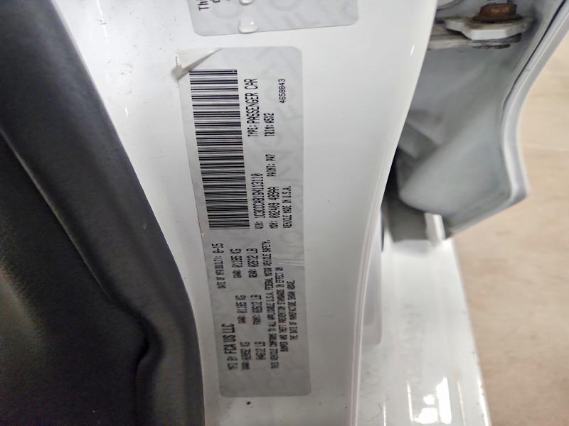 65540696 :رقم المزاد ، 1C3CCCAB1GN113110 vin ، 2016 Chrysler 200 مزاد بيع