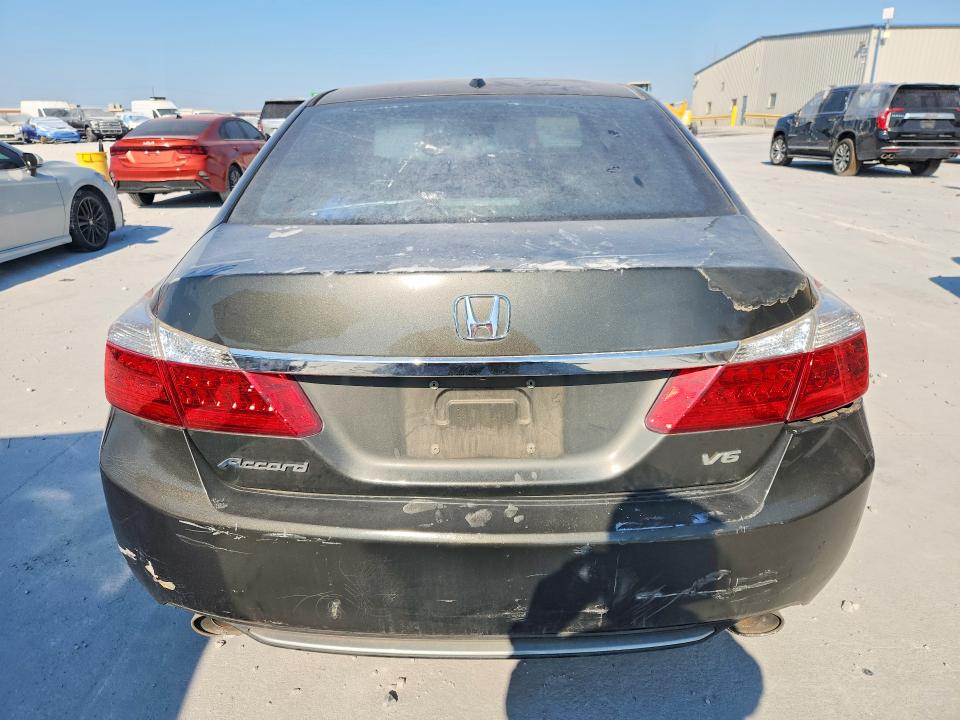 Aukcja sprzedaży 2013 Honda Accord, vin: 1HGCR3F82DA038753, numer aukcji: 67091826