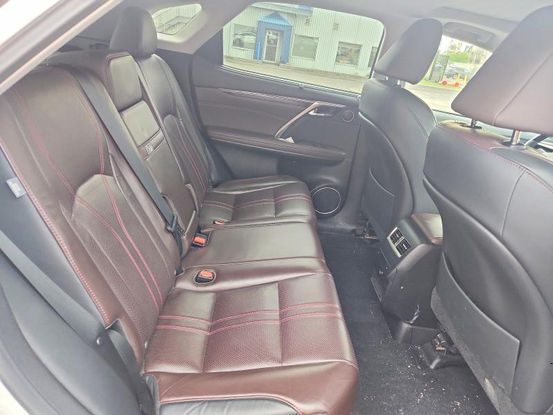 Aukcja sprzedaży 2017 Lexus Rx, vin: 2T2BZMCA2HC083101, numer aukcji: 63926976