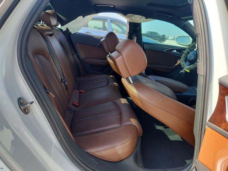 Aukcja sprzedaży 2015 Audi A6, vin: WAUHGAFC1FN025651, numer aukcji: 64066276