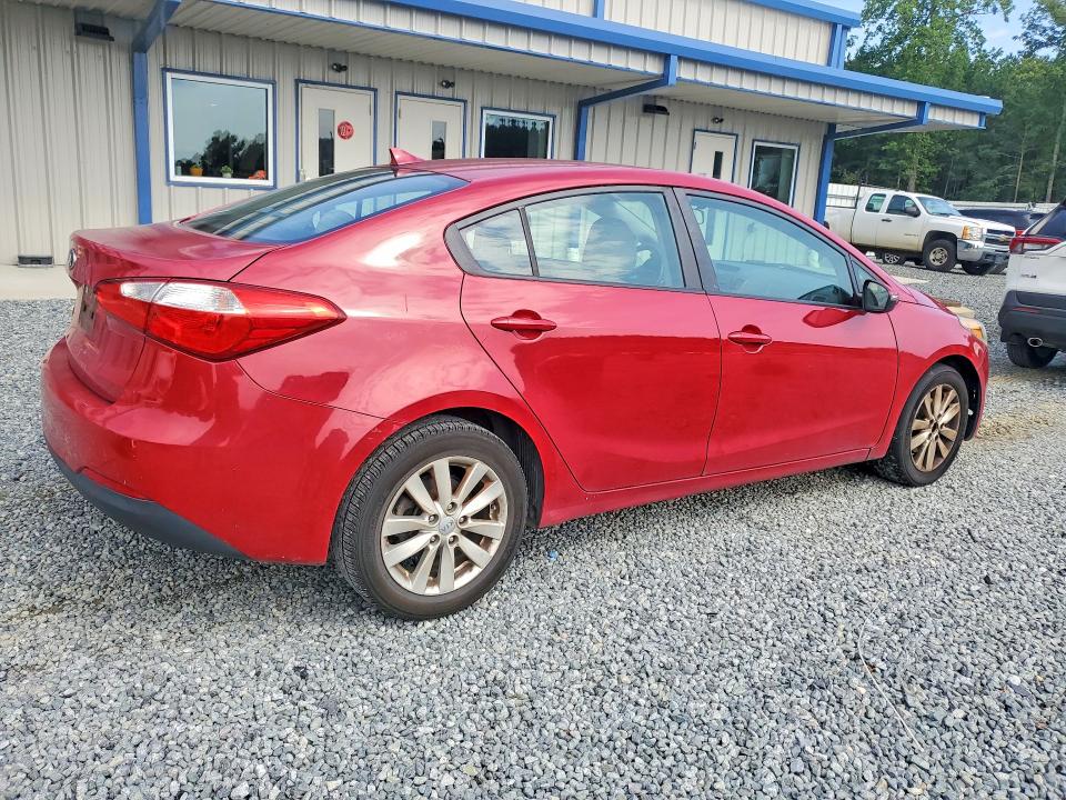 64828346 :رقم المزاد ، KNAFX4A63E5222815 vin ، 2014 Kia Forte مزاد بيع