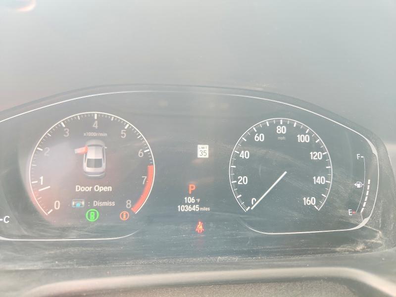 Продажа на аукционе авто 2018 Honda Accord, vin: 1HGCV1F96JA171049, номер лота: 66455686