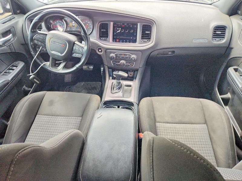 2020 Dodge Charger მანქანა იყიდება აუქციონზე, vin: 2C3CDXCT4LH107640, აუქციონის ნომერი: 65359276