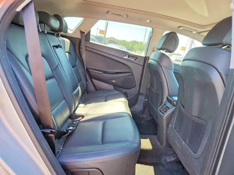 Aukcja sprzedaży 2018 Hyundai Tucson, vin: KM8J3CA23JU615371, numer aukcji: 65369746