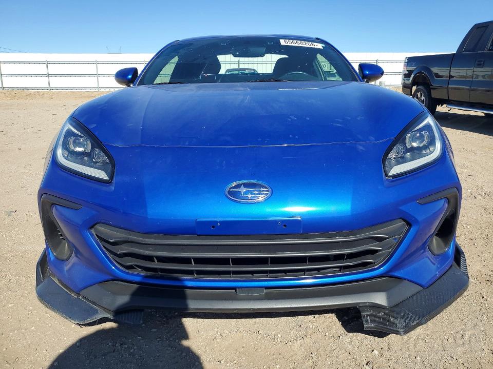 2022 Subaru Brz მანქანა იყიდება აუქციონზე, vin: JF1ZDBF17N8702340, აუქციონის ნომერი: 65668266