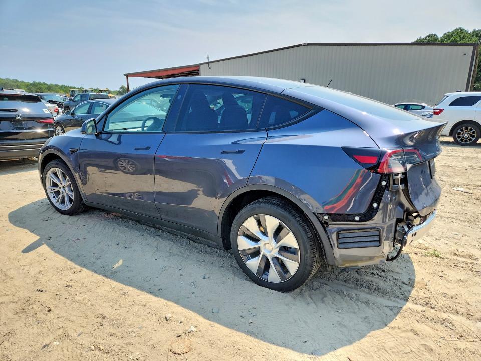 Продаж на аукціоні авто 2023 Tesla Model Y, vin: 7SAYGDEE1PA195757, номер лоту: 64636876