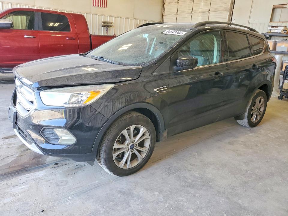Aukcja sprzedaży 2018 Ford Escape, vin: 1FMCU9GD1JUC59181, numer aukcji: 64543406