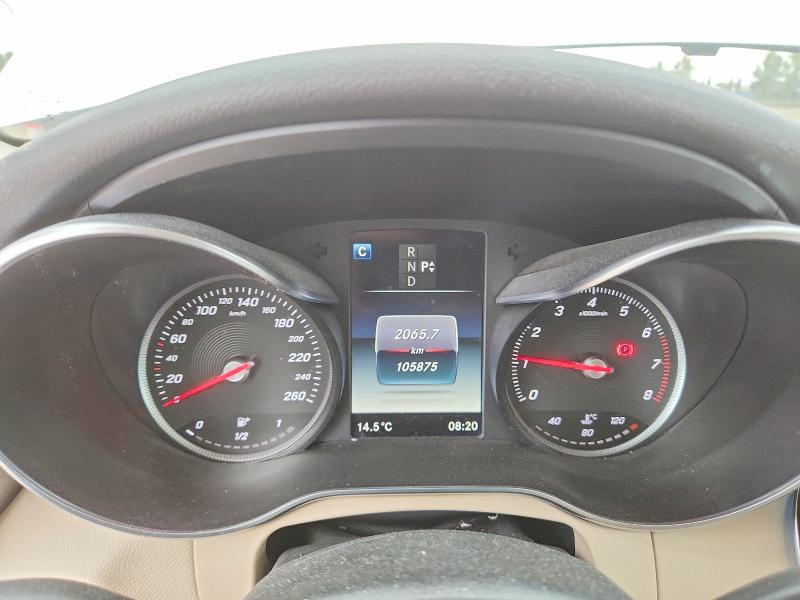 Продажа на аукционе авто 2017 Mercedes-benz Glc, vin: WDC0G4KB0HF169214, номер лота: 63210006