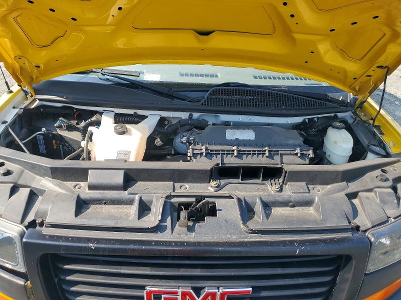 63763456 :رقم المزاد ، 1GD07RFP7N1164668 vin ، 2022 Gmc Savana مزاد بيع