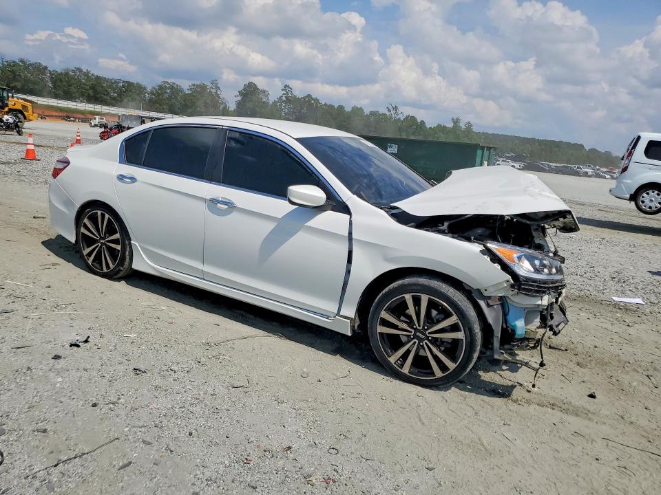 Продаж на аукціоні авто 2017 Honda Accord, vin: 1HGCR2F16HA169350, номер лоту: 66723166