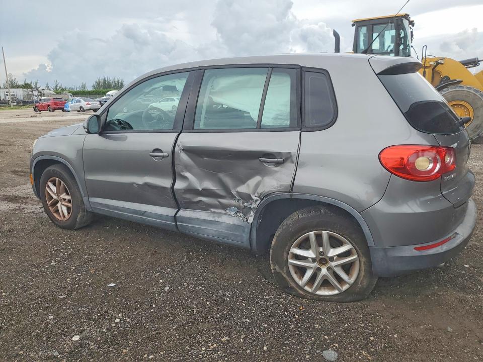 Aukcja sprzedaży 2011 Volkswagen Tiguan, vin: WVGBV7AX5BW567122, numer aukcji: 63413876