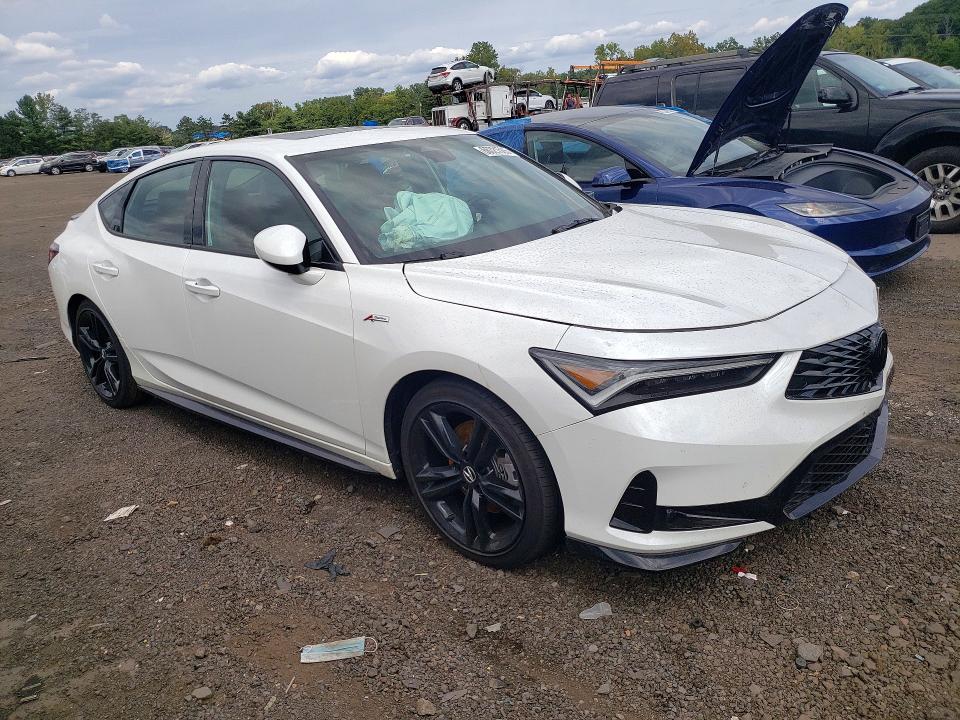 Aukcja sprzedaży 2026 Acura Integra, vin: 19UDE4H31TA004857, numer aukcji: 66321506