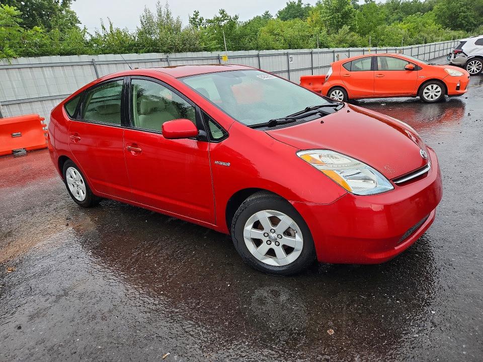 2008 Toyota Prius მანქანა იყიდება აუქციონზე, vin: JTDKB20U983430668, აუქციონის ნომერი: 64242626