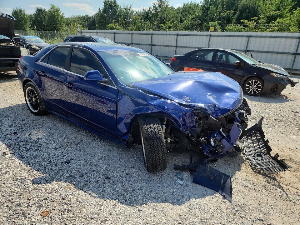 Aukcja sprzedaży 2012 Cadillac Cts, vin: 1G6DC5E50C0153060, numer aukcji: 63608866