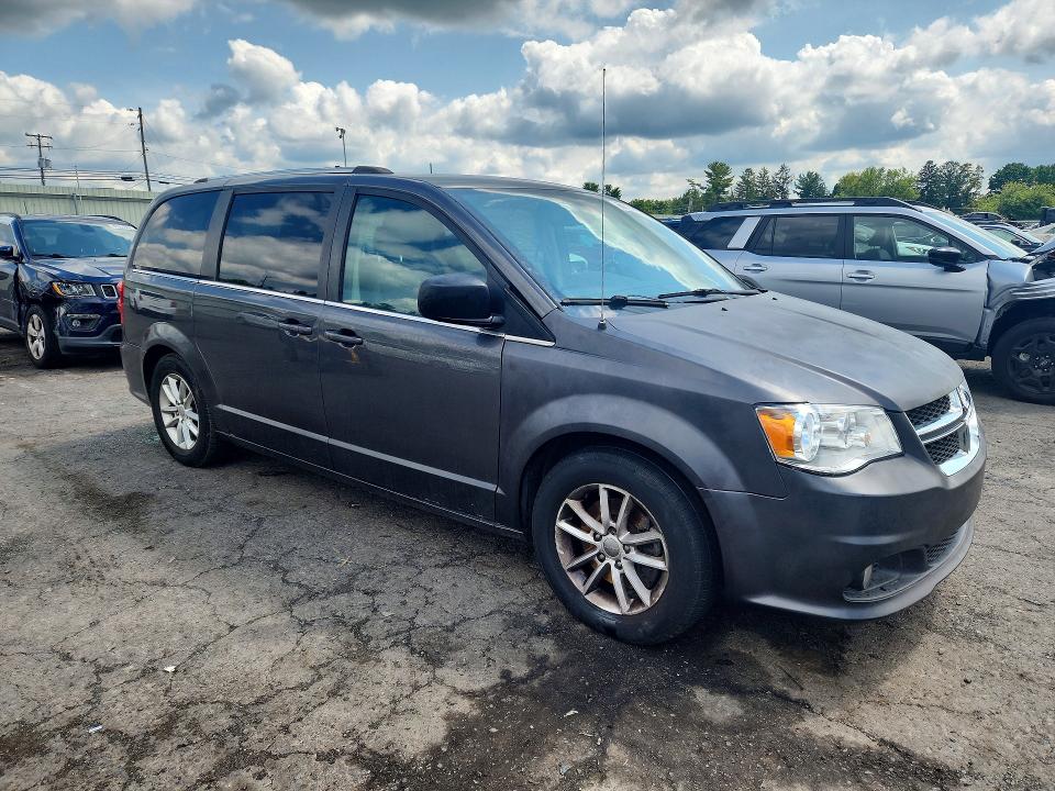 Aukcja sprzedaży 2019 Dodge Grand Caravan, vin: 2C4RDGCG8KR564808, numer aukcji: 66946206