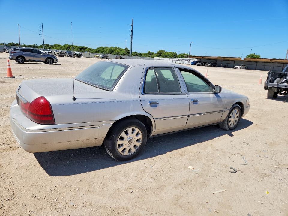 65169066 :رقم المزاد ، 2MEFM75W75X607802 vin ، 2005 Mercury Grand Marquis مزاد بيع
