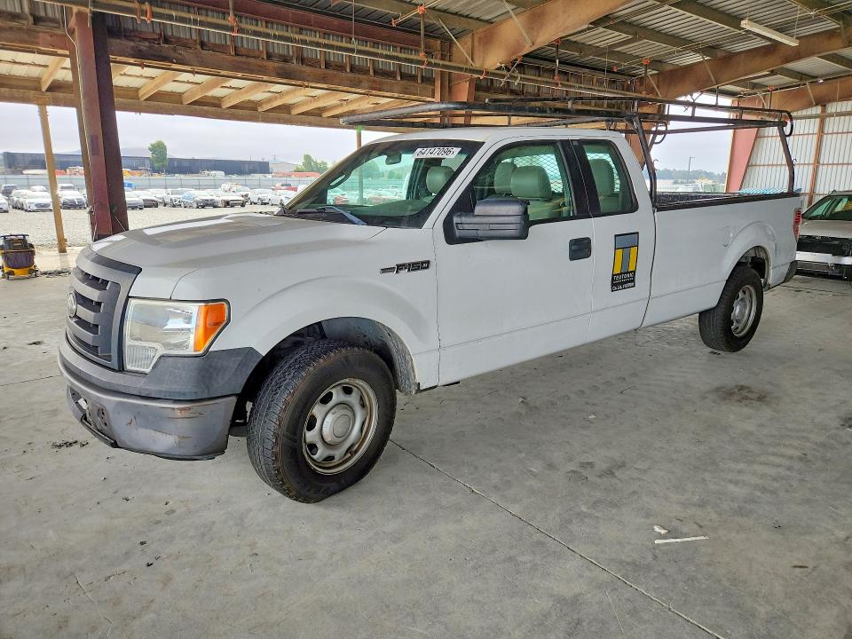 Aukcja sprzedaży 2010 Ford F150, vin: 1FTVX1CV2AKE47482, numer aukcji: 64147096