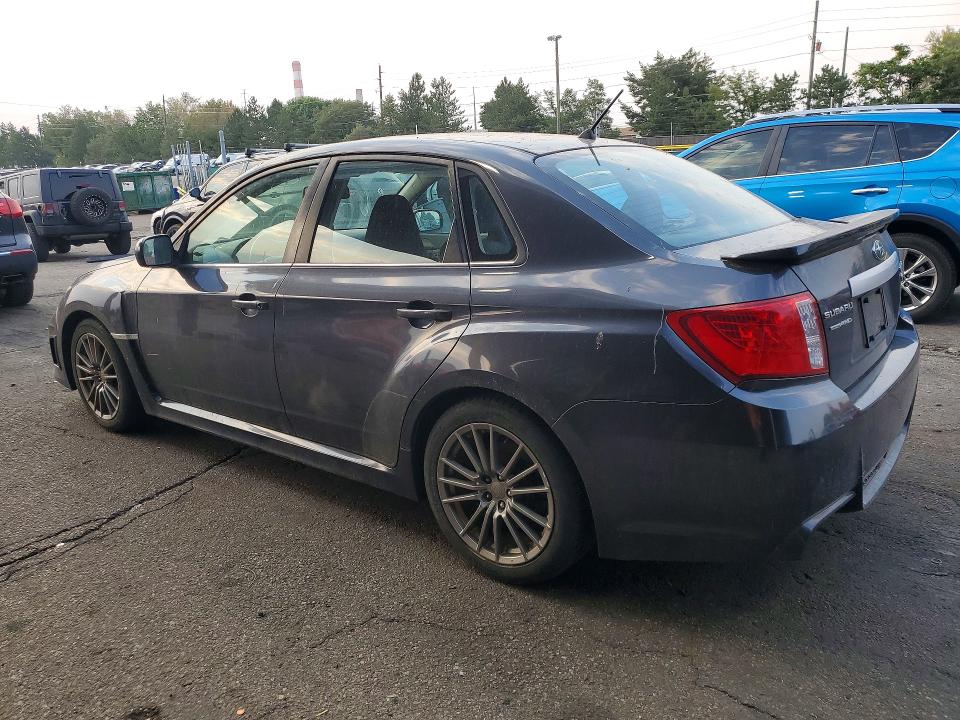 63898266 :رقم المزاد ، JF1GV7F60BG506173 vin ، 2011 Subaru Impreza مزاد بيع