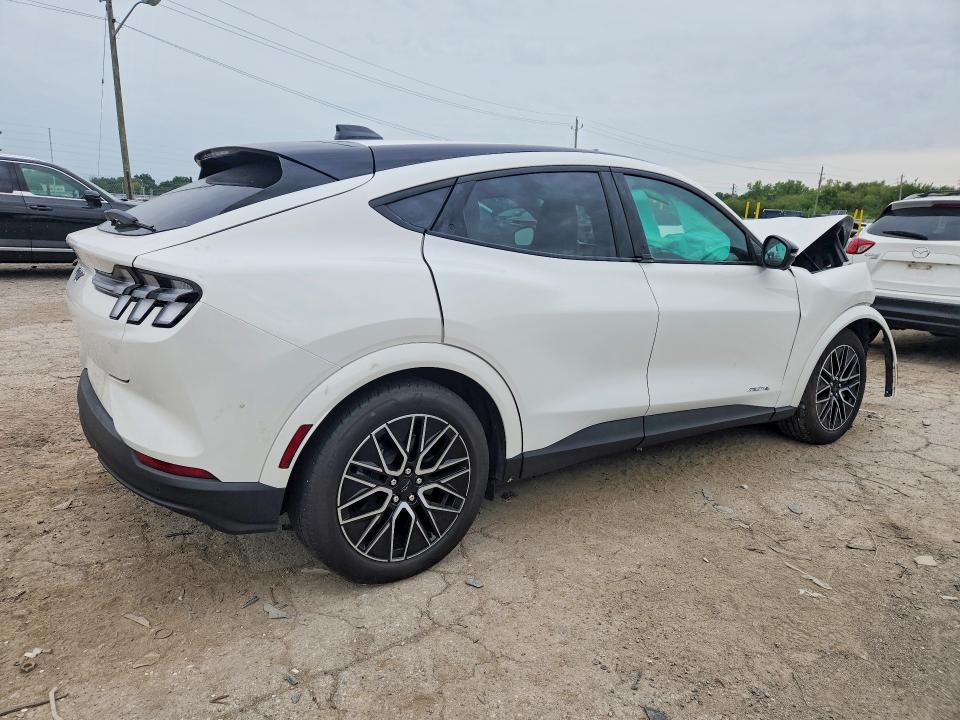 Продаж на аукціоні авто 2025 Ford Mustang Mach-e, vin: 3FMTK3SU2SMA41492, номер лоту: 65555116