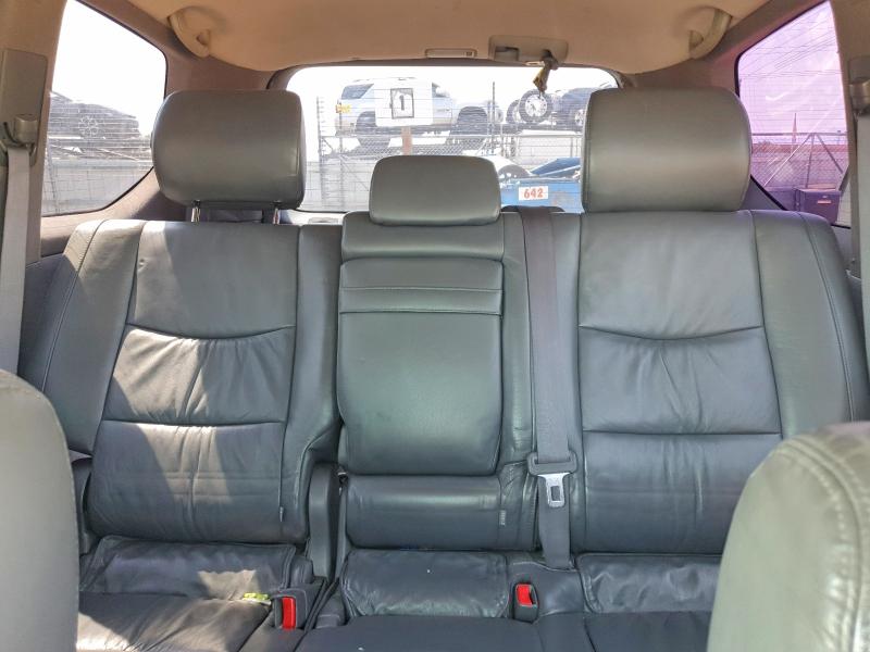 64459756 :رقم المزاد ، JTJBT20X740051930 vin ، 2004 Lexus Gx مزاد بيع