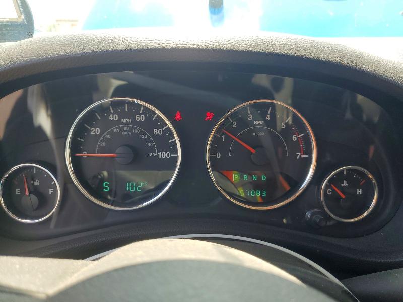 Aukcja sprzedaży 2011 Jeep Wrangler Unlimited, vin: 1J4BA5H17BL641416, numer aukcji: 63967606