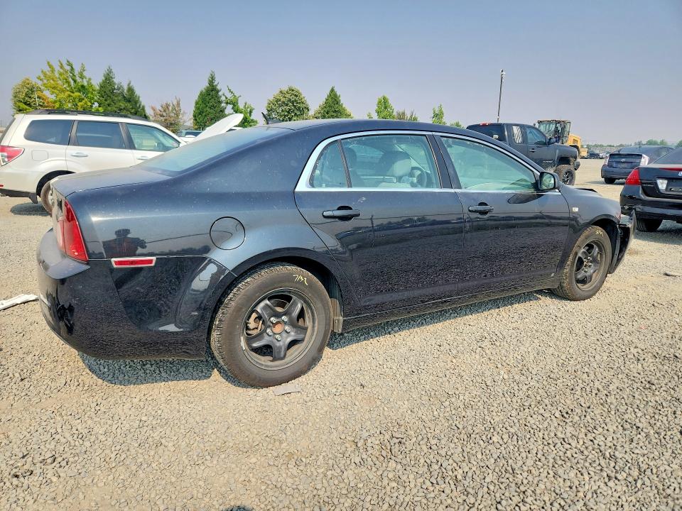 2008 Chevrolet Malibu მანქანა იყიდება აუქციონზე, vin: 1G1ZG57B88F179624, აუქციონის ნომერი: 63710306