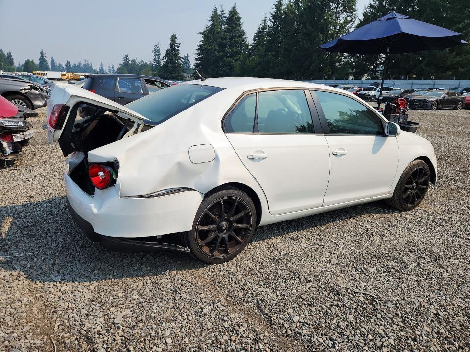 Продаж на аукціоні авто 2009 Volkswagen Jetta, vin: 3VWJZ71K99M081977, номер лоту: 63909556