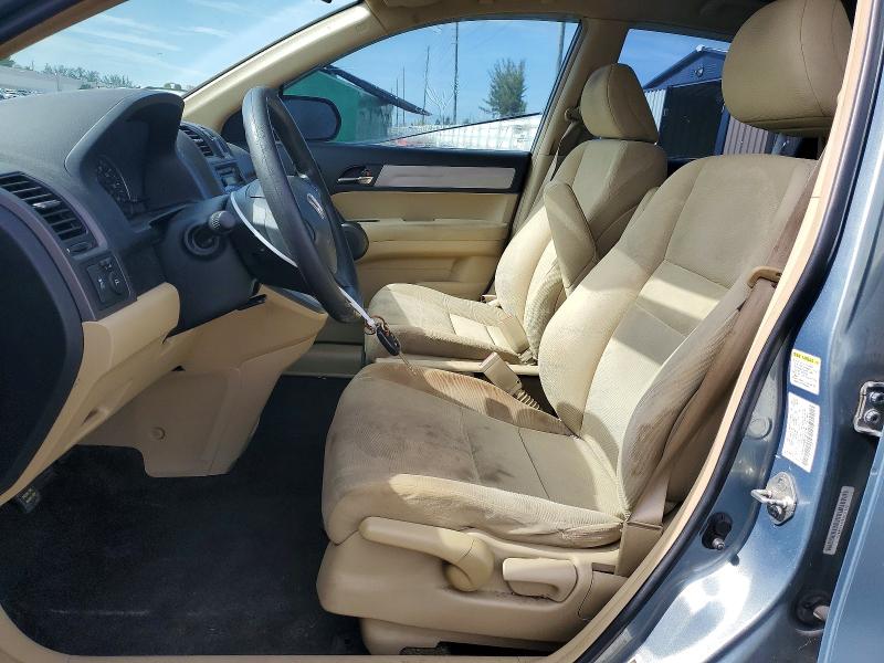 Продажа на аукционе авто 2011 Honda Cr-v, vin: 5J6RE3H36BL031256, номер лота: 63729496