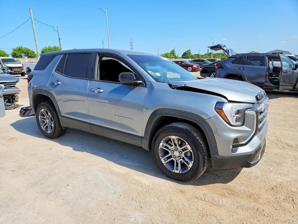 64267216 :رقم المزاد ، 3GKALMEG0TL446802 vin ، 2026 Gmc Terrain مزاد بيع