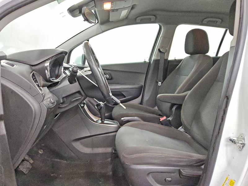 Продажа на аукционе авто 2018 Chevrolet Trax, vin: KL7CJKSBXJB721689, номер лота: 63591326